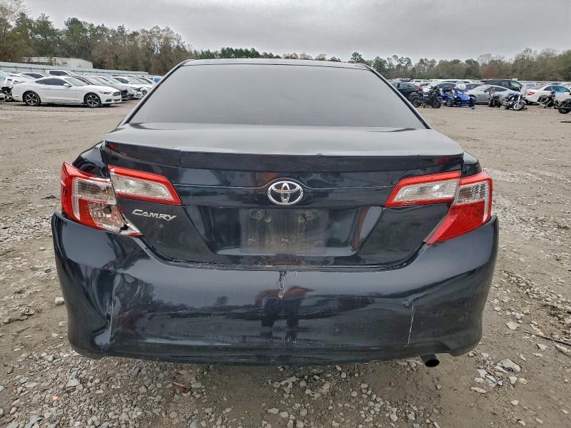 Photo 6 from auction – 2014 TOYOTA CAMRY L with VIN 4T1BF1FK0EU857727