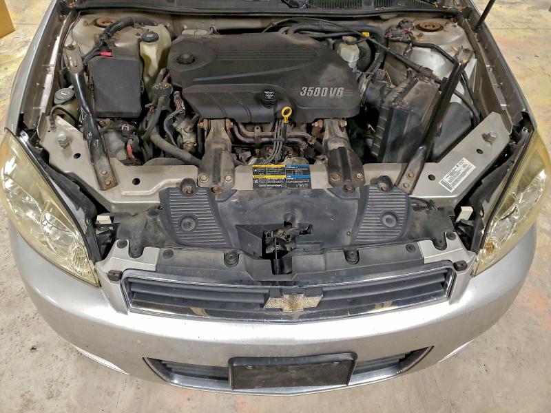 Photo 11 from auction – 2007 CHEVROLET IMPALA LS with VIN 2G1WB58K379281291