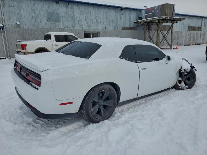 Photo 3 from auction – 2021 DODGE CHALLENGER with VIN 2C3CDZAG9MH542415