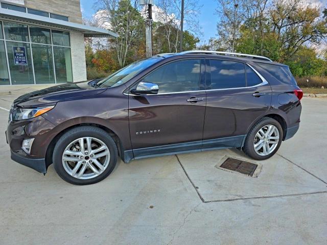 Photo 2 from auction – 2020 CHEVROLET EQUINOX PR with VIN 2GNAXPEX5L6186488