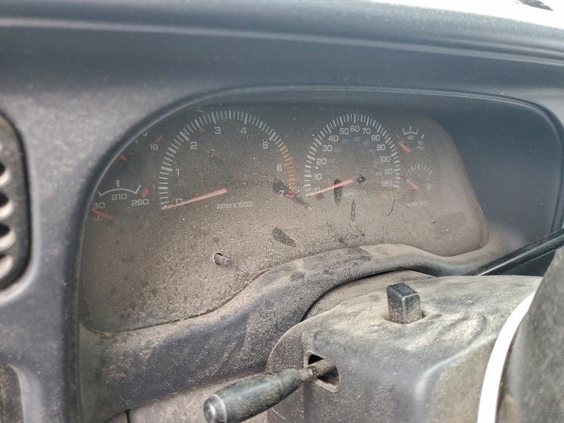 Photo 9 from auction – 2000 DODGE DAKOTA with VIN 1B7GL22N8YS517315
