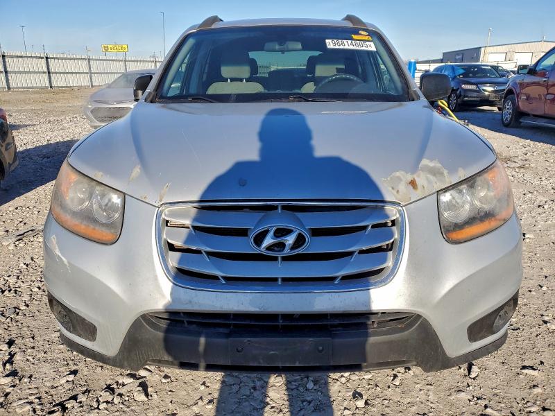 Photo 5 from auction – 2010 HYUNDAI SANTA FE G with VIN 5NMSG3AB9AH353716