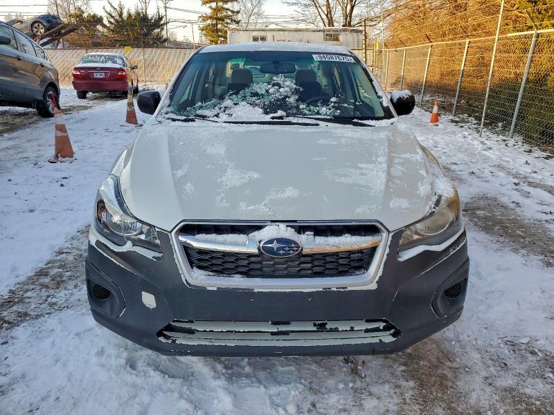 Photo 5 from auction – 2014 SUBARU IMPREZA with VIN JF1GJAA60EH019313