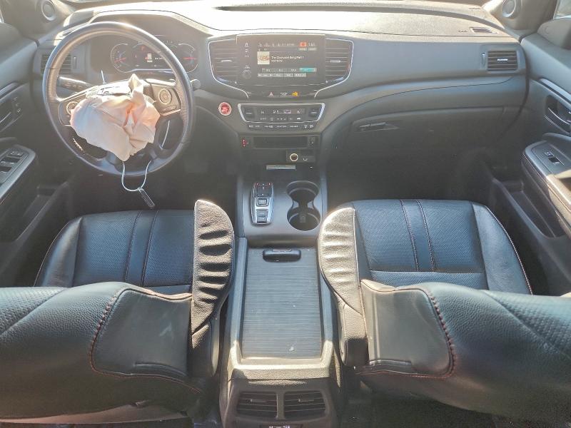 Photo 8 from auction – 2022 HONDA PILOT TRAI with VIN 5FNYF6H88NB083328