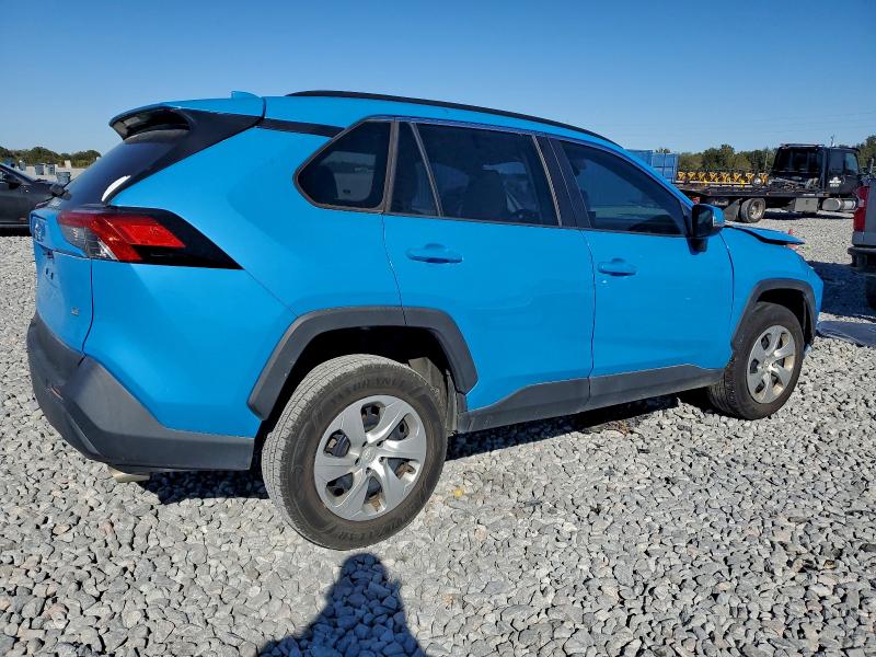 Photo 3 from auction – 2020 TOYOTA RAV4 LE with VIN 2T3K1RFVXLC053917