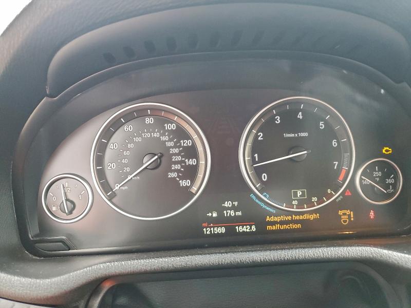 Photo 9 from auction – 2016 BMW X4 XDRIVE2 with VIN 5UXXW3C58G0R18870