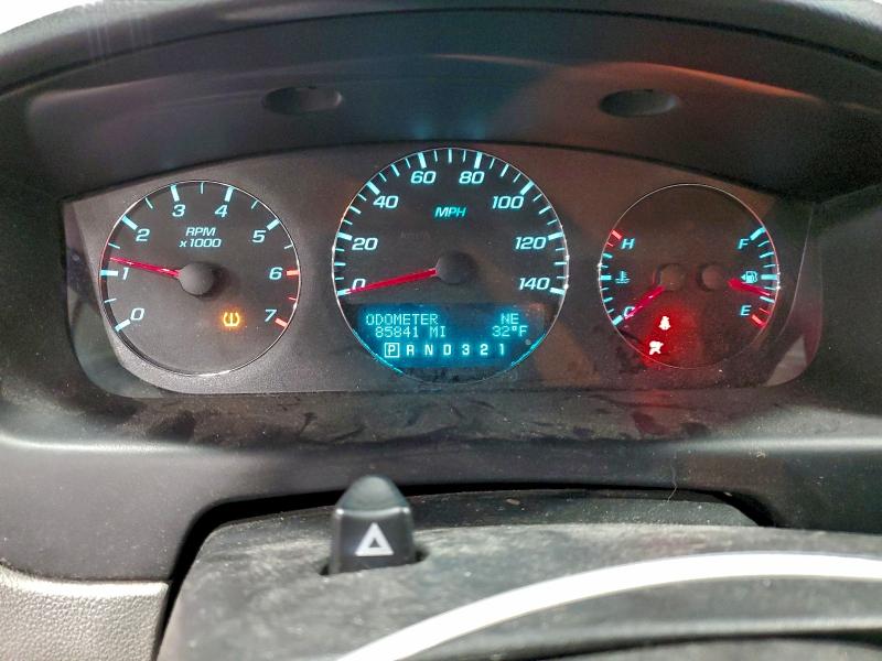 Photo 9 from auction – 2007 CHEVROLET IMPALA LT with VIN 2G1WT55NX79309101