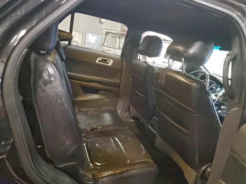 Photo 11 from auction – 2013 FORD EXPLORER X with VIN 1FM5K8D8XDGB92809