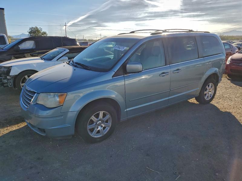 Photo 1 from auction – 2008 CHRYSLER TOWN & COU with VIN 2A8HR54P98R836820