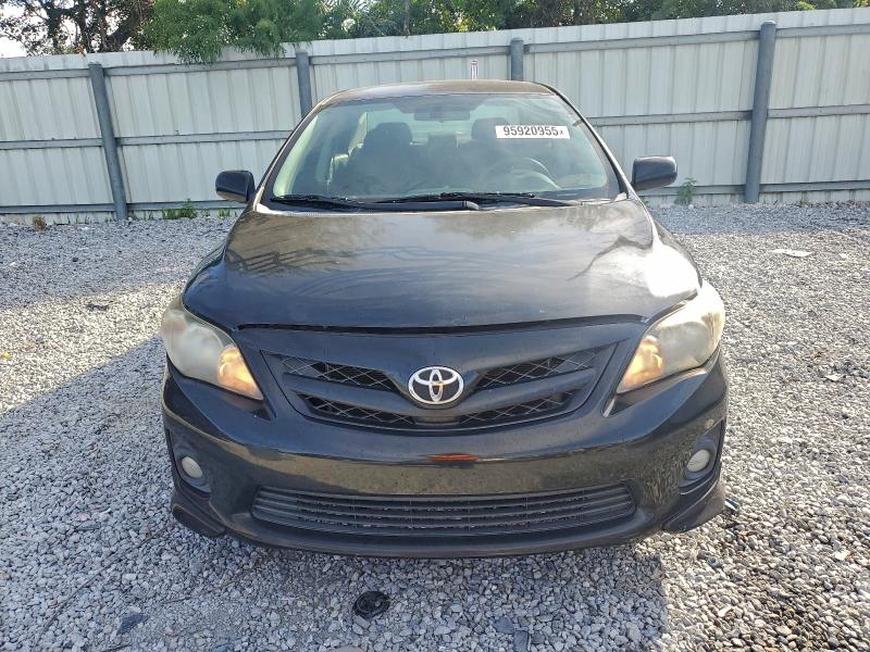 Foto 5 de la subasta – 2011 TOYOTA COROLLA BA con VIN 5YFBU4EE8BP001897