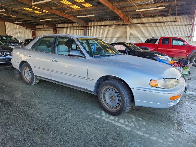 Photo 4 from auction – 1996 TOYOTA CAMRY LE with VIN JT2BF12K0T0139893