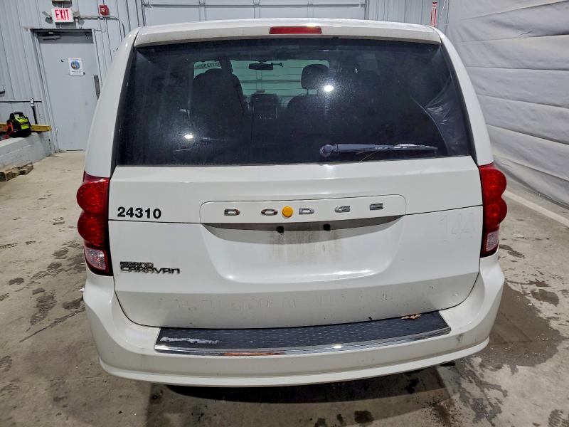 Photo 6 from auction – 2012 DODGE GRAND CARAVAN with VIN 2C4RDGBG6CR360785