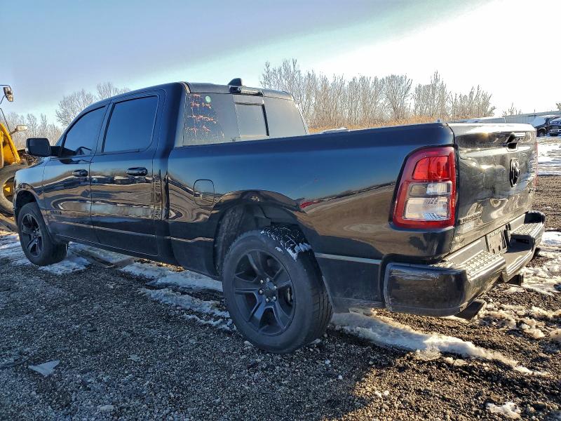 Photo 2 from auction – 2021 RAM 1500 BIG H with VIN 1C6SRFMT6MN549370