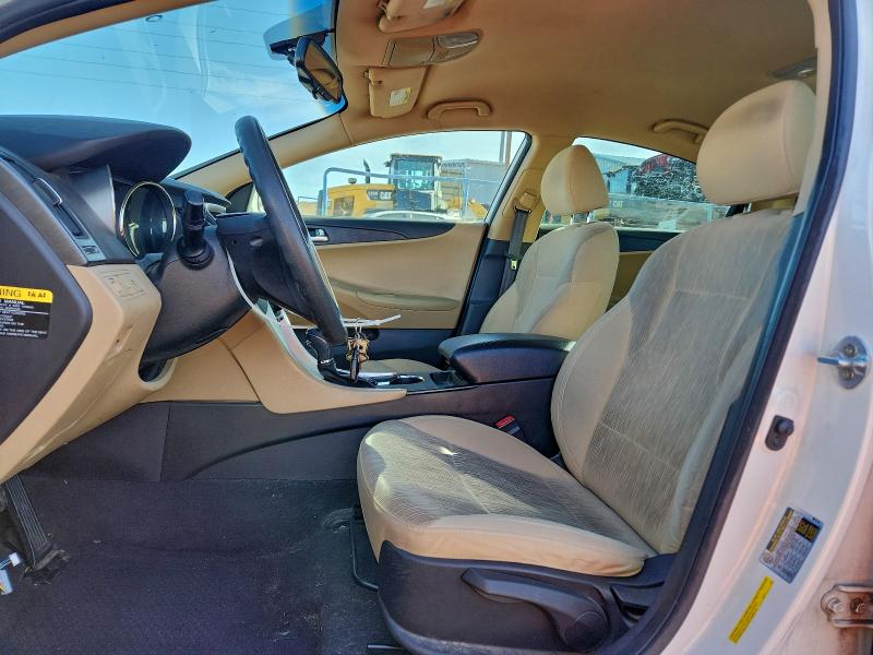 Photo 7 from auction – 2013 HYUNDAI SONATA GLS with VIN 5NPEB4AC2DH514599