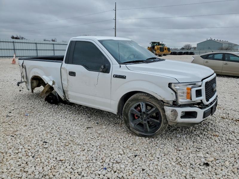 Photo 4 from auction – 2019 FORD F150 with VIN 1FTMF1C59KKF01361