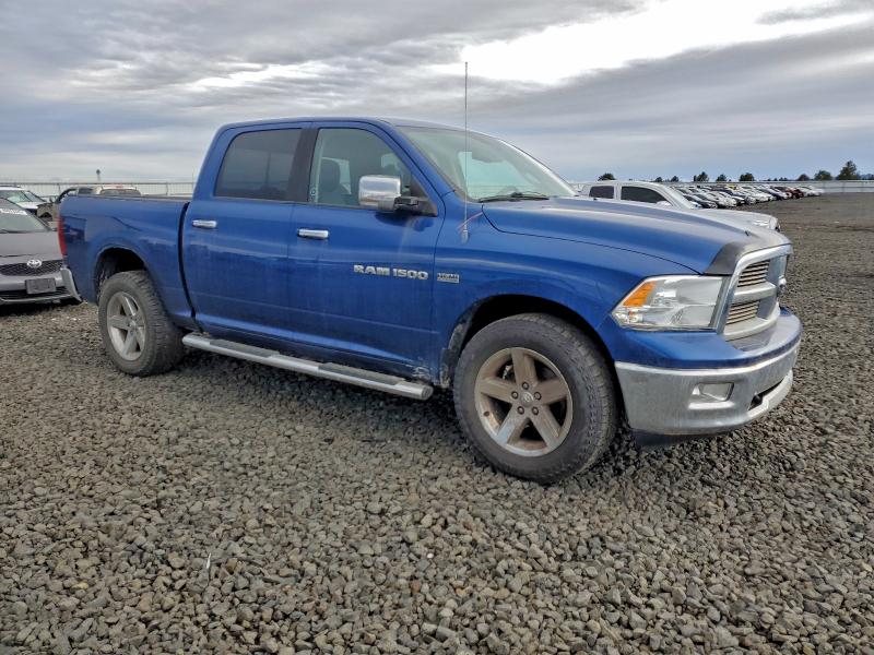 Photo 4 from auction – 2011 DODGE RAM 1500 with VIN 1D7RV1CT3BS660051
