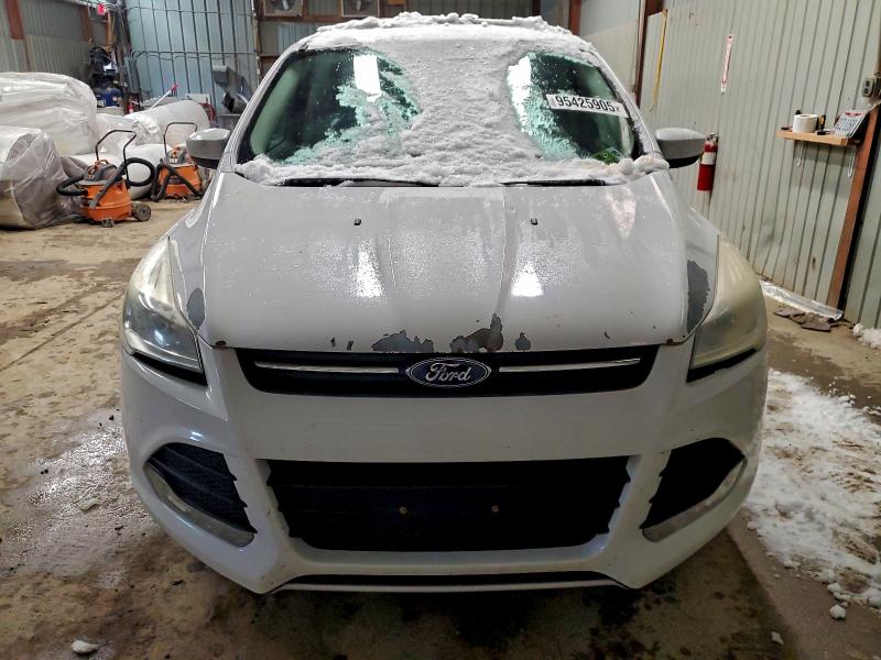 Photo 5 from auction – 2016 FORD ESCAPE SE with VIN 1FMCU0GXXGUB16521