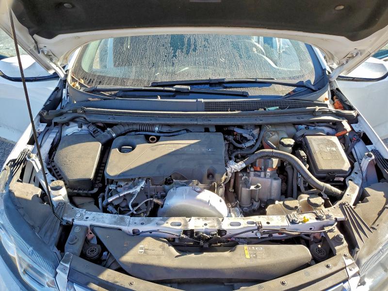 Photo 11 from auction – 2018 CHEVROLET VOLT LT with VIN 1G1RC6S52JU118337
