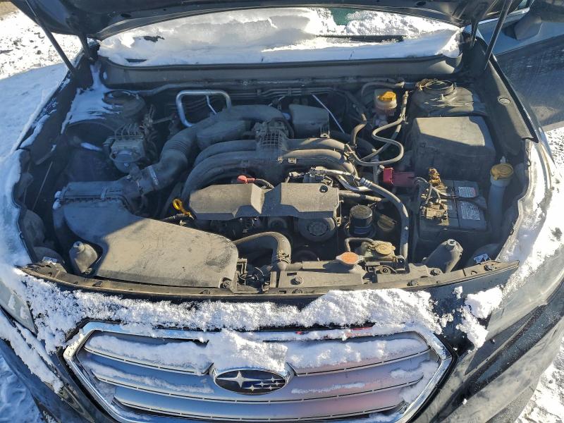 Photo 11 from auction – 2017 SUBARU LEGACY 2.5 with VIN 4S3BNAC60H3060791