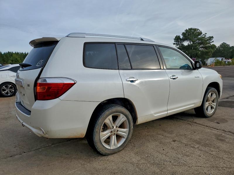 Photo 3 from auction – 2009 TOYOTA HIGHLANDER with VIN JTEDS42A992081182
