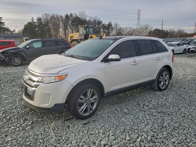 FORD EDGE LIMIT 2013 with VIN 2FMDK3KC0DBB10616 - Photo from auction