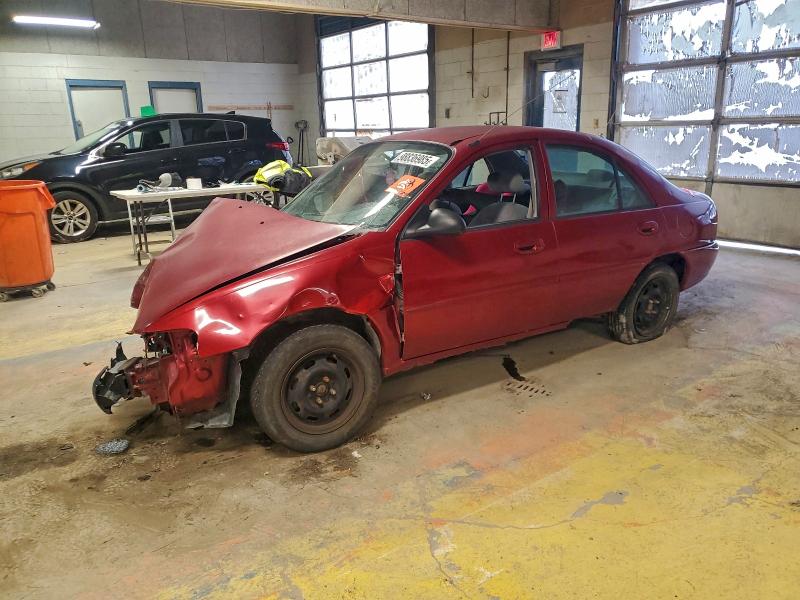 FORD ESCORT 2000 with VIN 3FAFP13PXYR259178 - Photo from auction