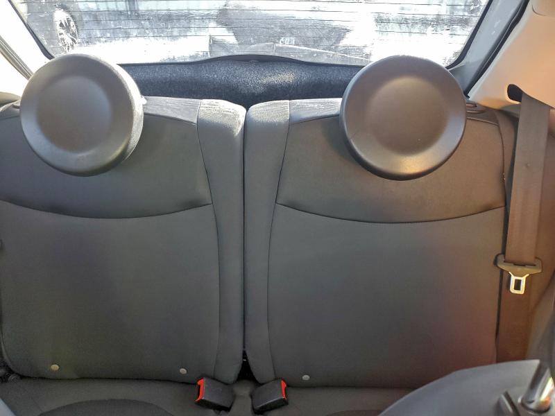 Photo 10 from auction – 2013 FIAT 500 POP with VIN 3C3CFFARXDT747355