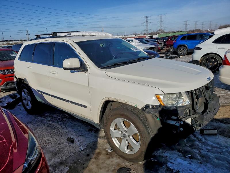 Photo 4 from auction – 2011 JEEP GRAND CHEROKEE with VIN 1J4RS4GG5BC514000