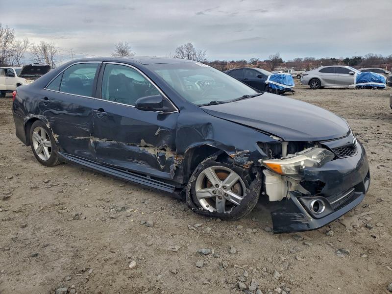 Photo 4 from auction – 2014 TOYOTA CAMRY L with VIN 4T1BF1FK2EU840105