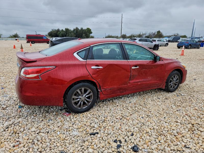 Photo 3 from auction – 2015 NISSAN ALTIMA 2.5 with VIN 1N4AL3AP2FC430764