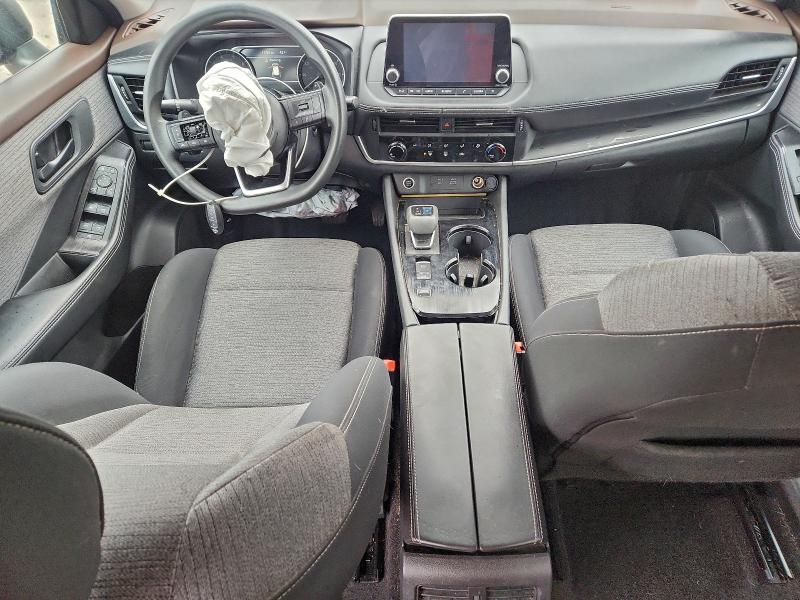 Photo 8 from auction – 2021 NISSAN ROGUE S with VIN 5N1AT3AA1MC673853
