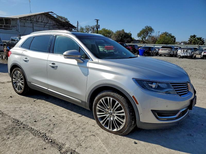 Photo 4 from auction – 2016 LINCOLN MKX with VIN 2LMTJ6LP4GBL43750