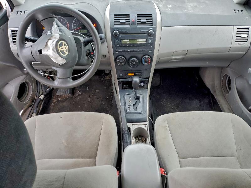 صورة رقم 8 من المزاد - 2010 TOYOTA COROLLA BA مع VIN 2T1BU4EE5AC408655