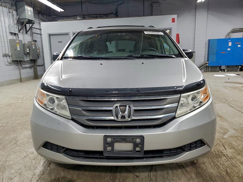Photo 5 from auction – 2012 HONDA ODYSSEY EX with VIN 5FNRL5H65CB127983
