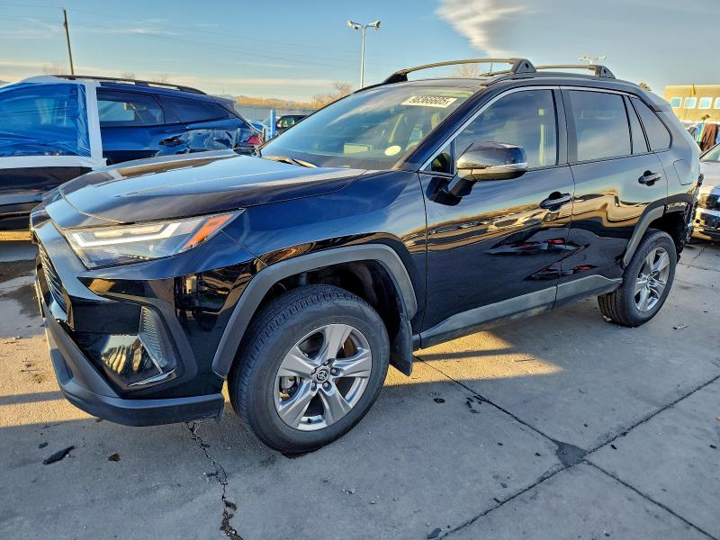 Photo 1 from auction – 2023 TOYOTA RAV4 XLE with VIN 2T3P1RFV1PC384204