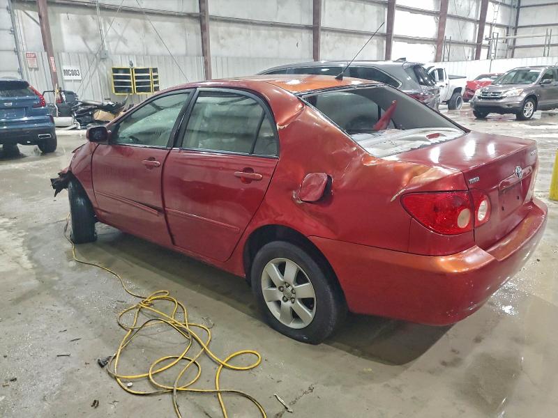 Photo 2 from auction – 2006 TOYOTA COROLLA CE with VIN JTDBR32E360097146