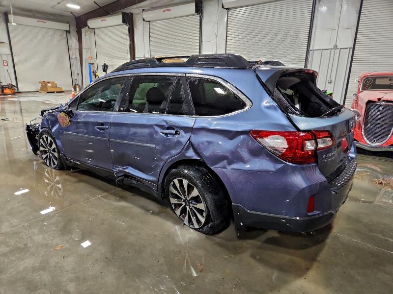 Снимка 2 от търг – 2015 SUBARU OUTBACK 2. с VIN 4S4BSBLCXF3202450