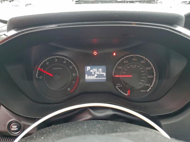 Photo 9 from auction – 2019 SUBARU IMPREZA with VIN 4S3GTAA6XK3737917