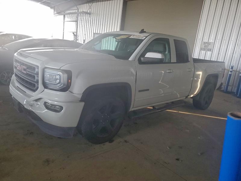 GMC SIERRA C15 2016 with VIN 1GTR1LEC2GZ343200 - Photo from auction
