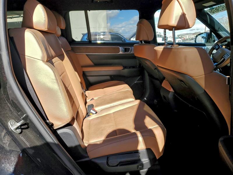 Photo 11 from auction – 2024 HYUNDAI SANTA FE L with VIN 5NMP44GL5RH015035