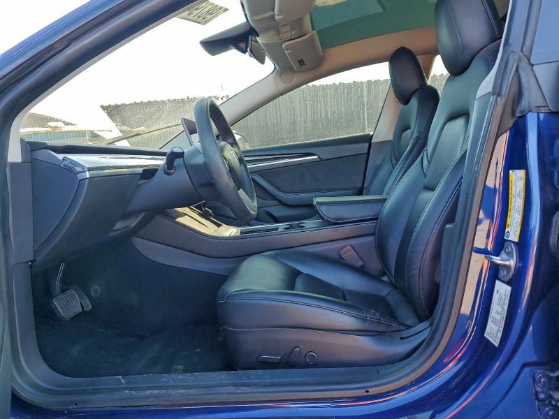 Photo 7 from auction – 2021 TESLA MODEL 3 with VIN 5YJ3E1EA9MF046410