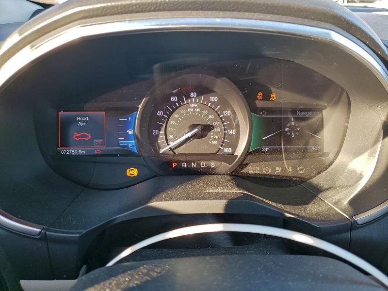 Photo 9 from auction – 2017 FORD EDGE TITAN with VIN 2FMPK4K92HBC51247