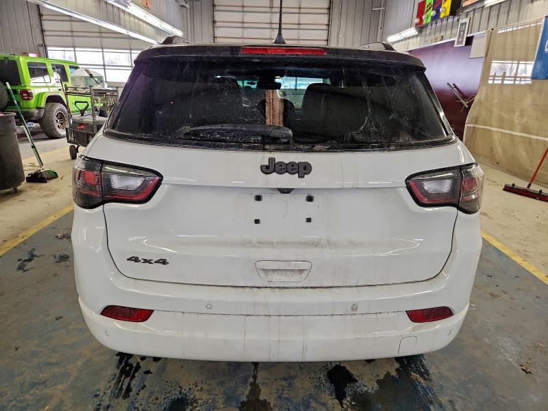 Photo 6 from auction – 2025 JEEP COMPASS LI with VIN 3C4NJDCN4ST556321