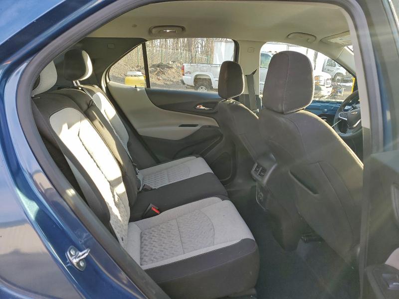 Photo 11 from auction – 2024 CHEVROLET EQUINOX LS with VIN 3GNAX5EG7RL280512