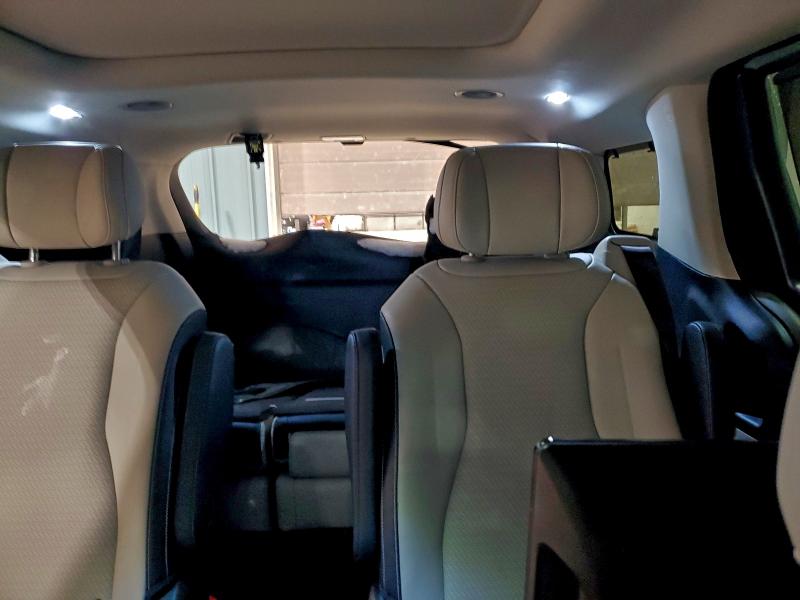 Photo 10 from auction – 2025 KIA CARNIVAL S with VIN KNDNE5K31S6456567