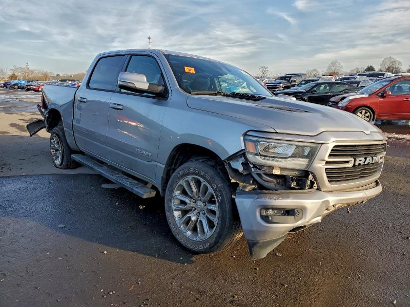 Photo 4 from auction – 2023 RAM 1500 LARAM with VIN 1C6SRFJT0PN616571