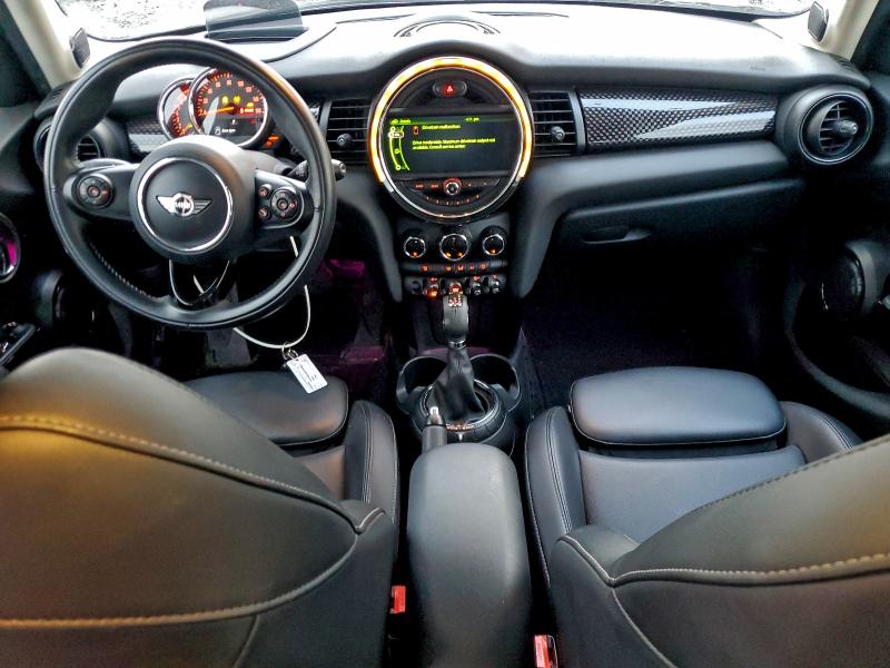 Photo 8 from auction – 2016 MINI COOPER S with VIN WMWXU3C53G2D29625