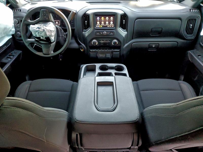 Photo 8 from auction – 2024 CHEVROLET SILVERADO with VIN 3GCPDCEK2RG435030