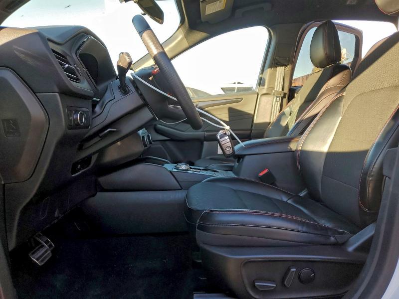 Photo 7 from auction – 2023 FORD ESCAPE ST with VIN 1FMCU9MN5PUA62942