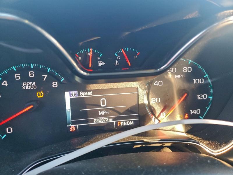 Foto 9 de la subasta – 2014 CHEVROLET IMPALA LT con VIN 2G1115SL2E9216766